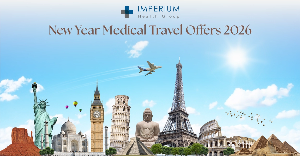 Save Up to 30% with New Year Medical Travel Offers 2026