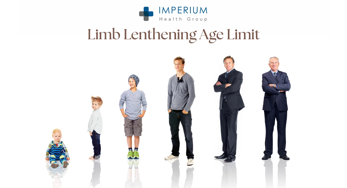 Is There an Age Limit for Limb Lengthening? Explore now