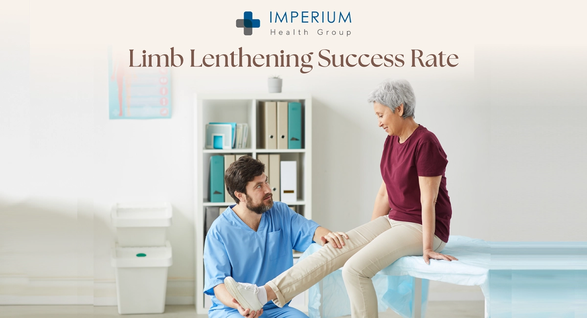 Limb Lengthening Success Rate: Statistics & Real Patient Outcomes