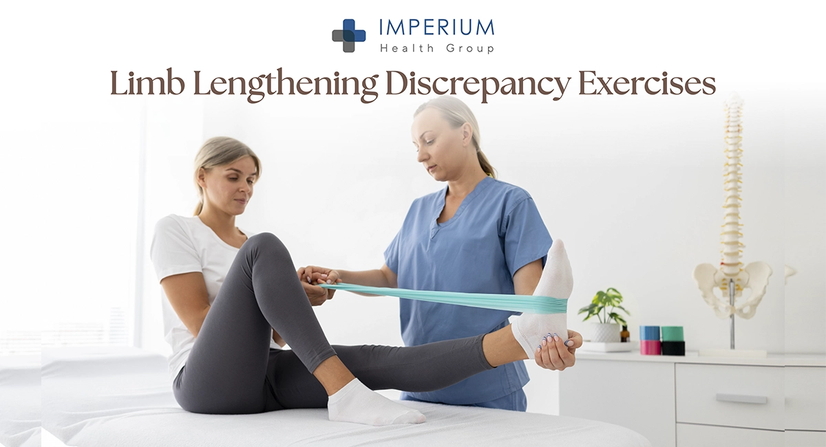 Effective Leg Length Discrepancy Exercises You Can Start Today