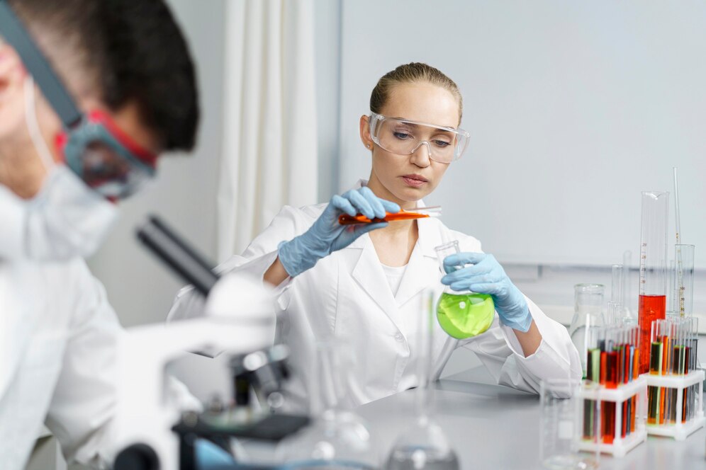 Biochemistry and Molecular Biology