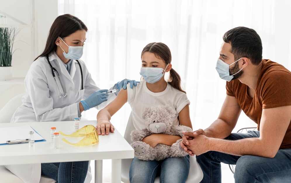 Pediatric Allergy and Immunology