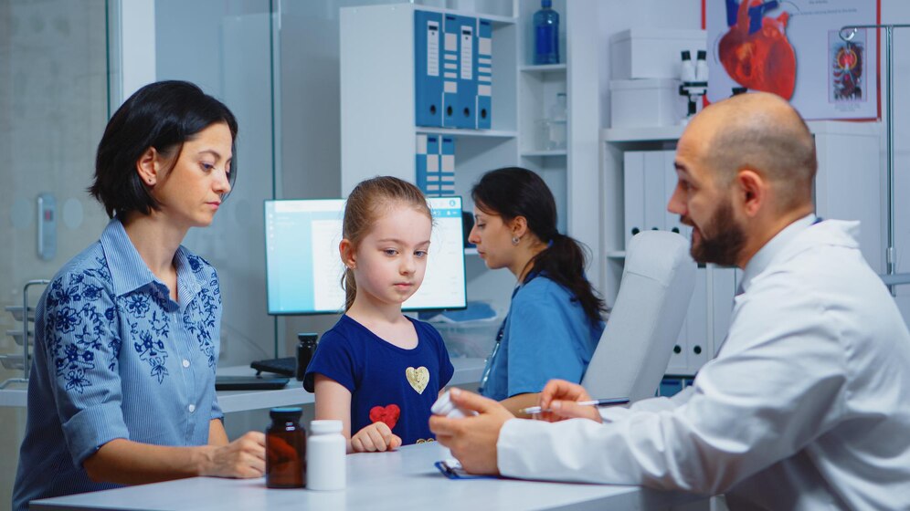 Pediatric Endocrinology: An Overview