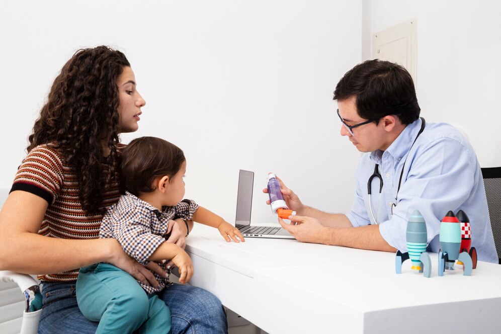 Pediatric Health and Diseases