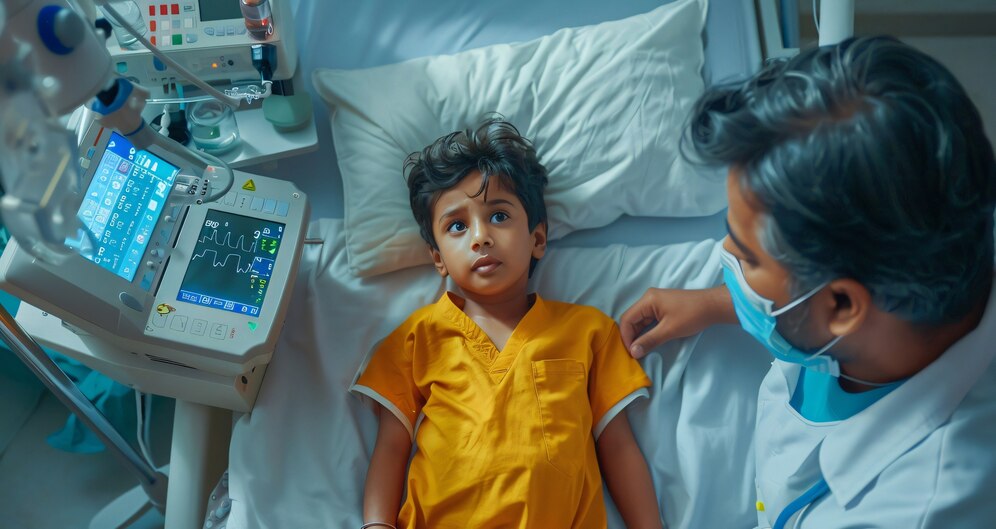 Pediatric Intensive Care