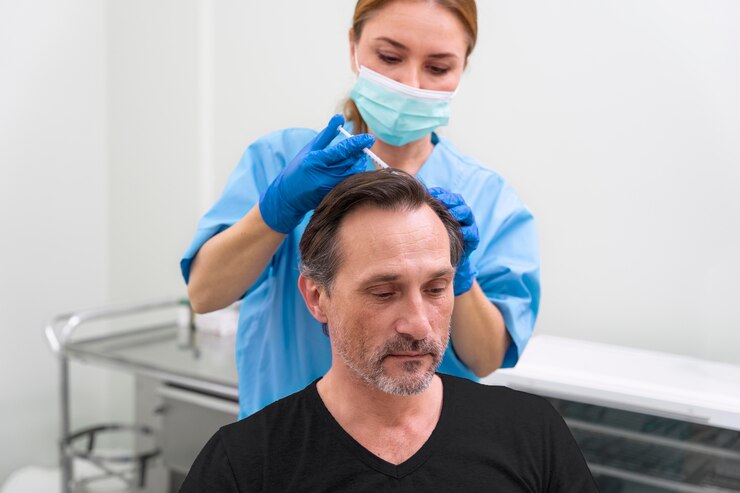 Hair Transplant Center