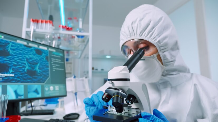 Microbiology
