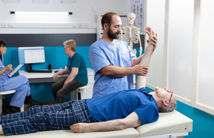 Orthopedics and Traumatology Department