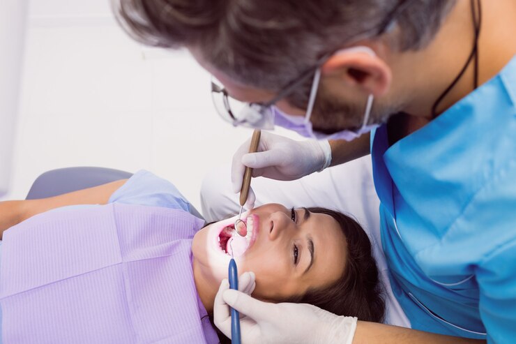 Oral and Dental Health Services