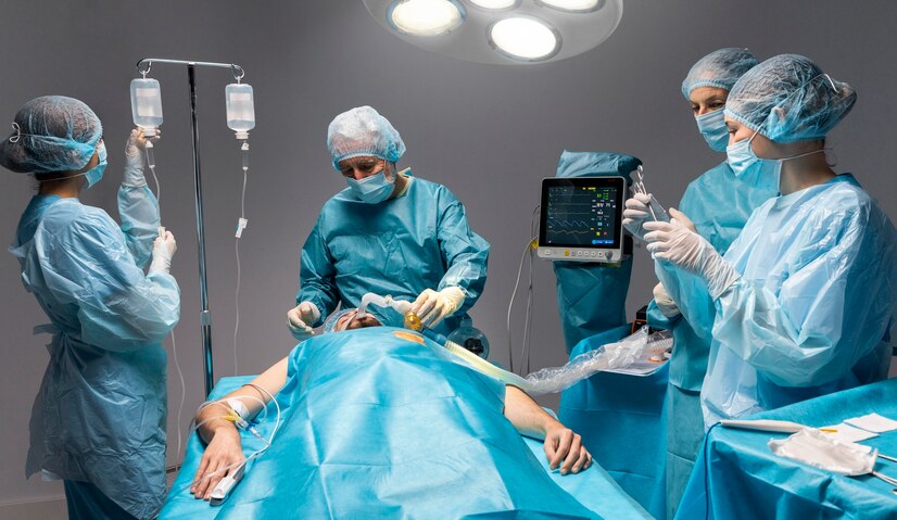 Neurosurgical Treatment Facilities