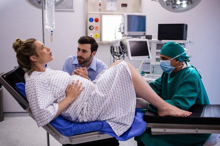 Obstetrics and Gynecology Services
