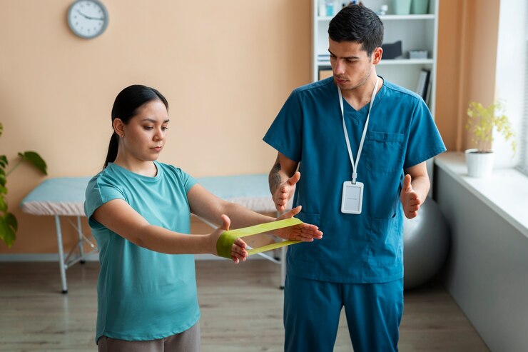 Physical Therapy and Rehabilitation Overview