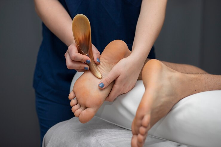 Podiatry Services