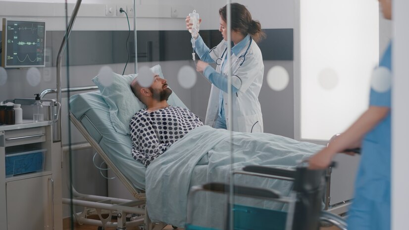 Intensive Care Units (ICU)