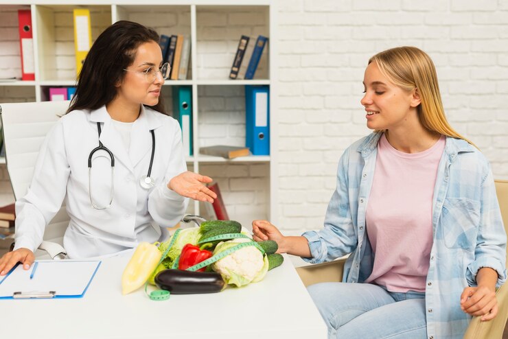 Nutrition and Diet Services