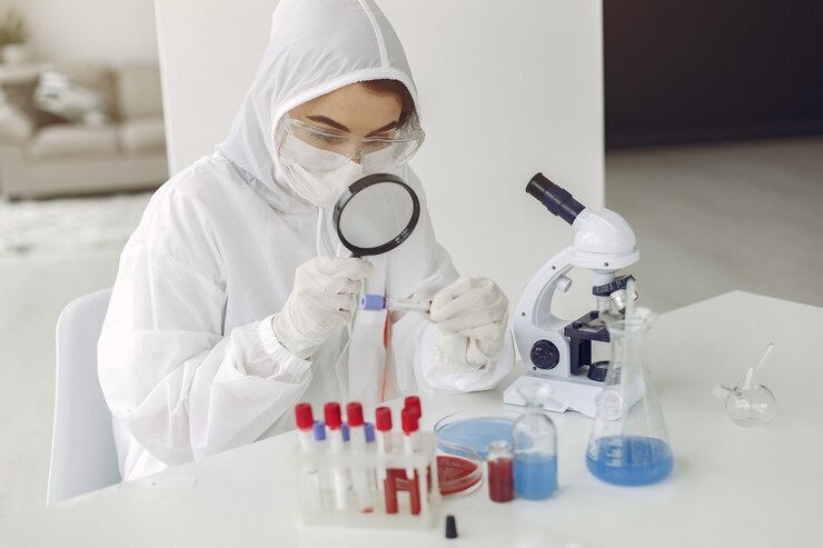 Infectious Diseases and Clinical Microbiology