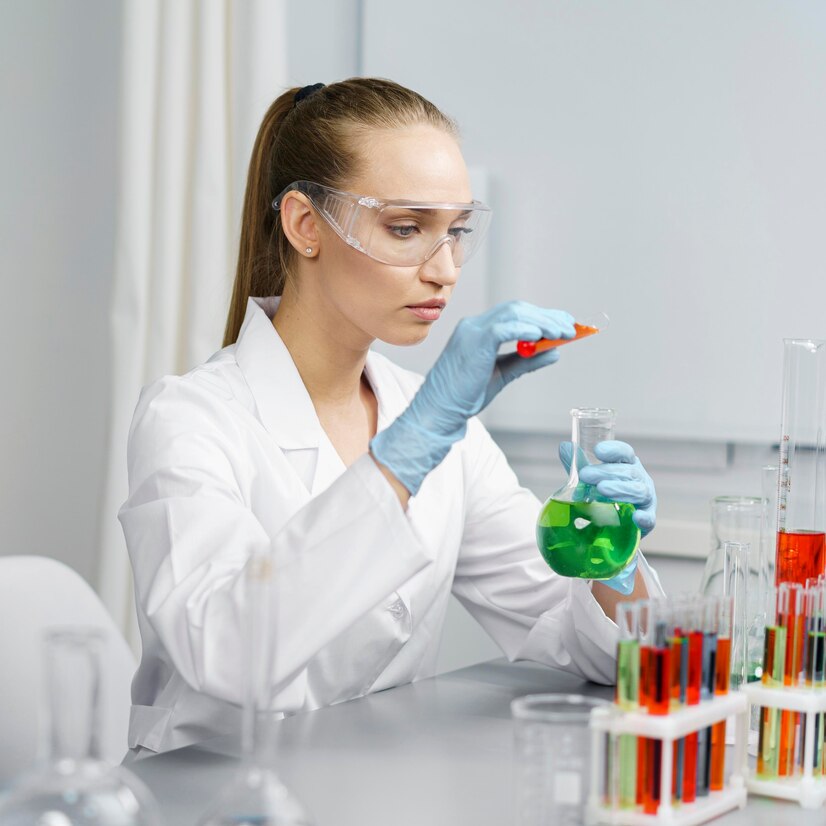 Biochemistry and Molecular Biology