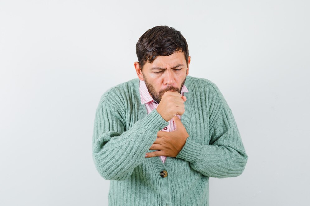 Symptoms of COPD